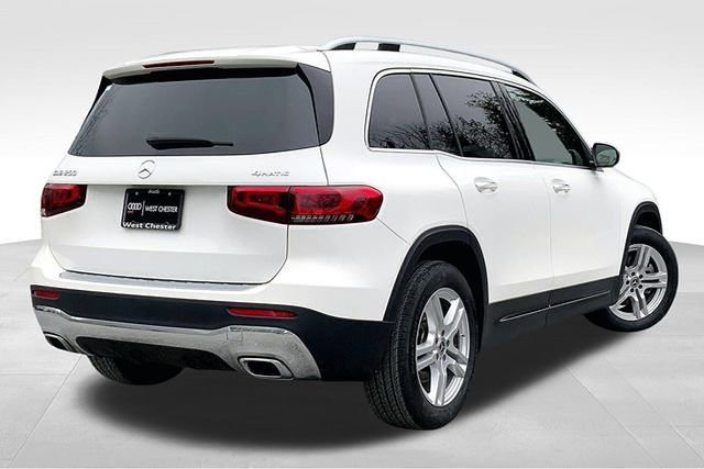 Used 2020 Mercedes-Benz GLB 250 4MATIC image 12