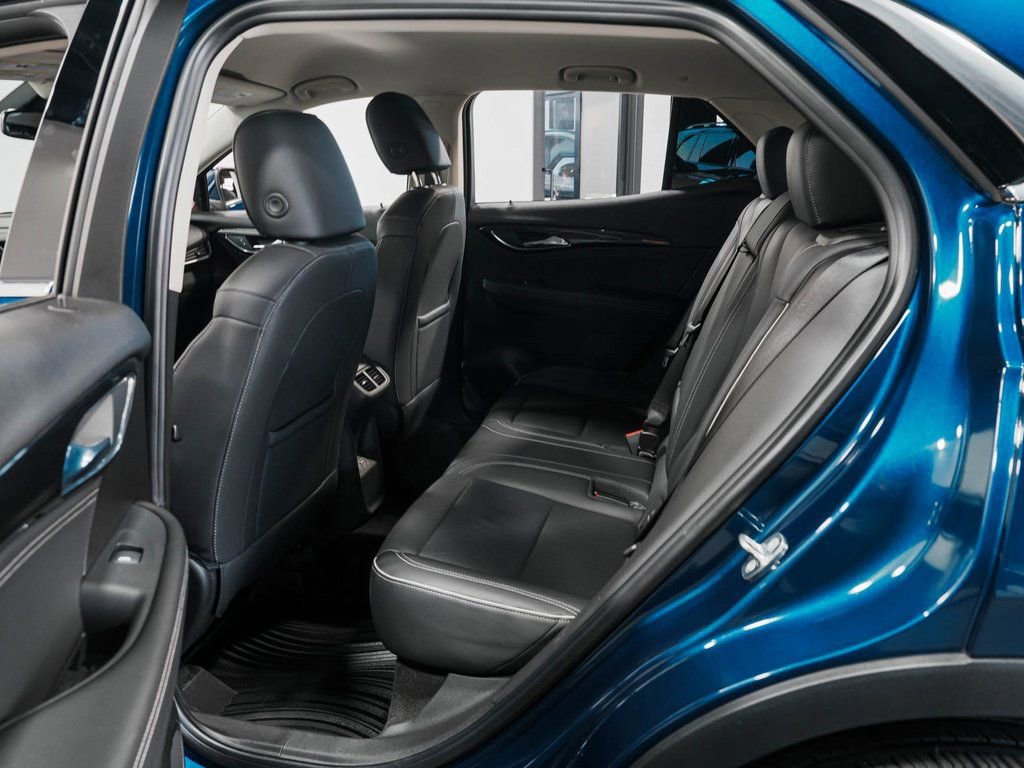Used 2023 Buick Envision Essence image 32