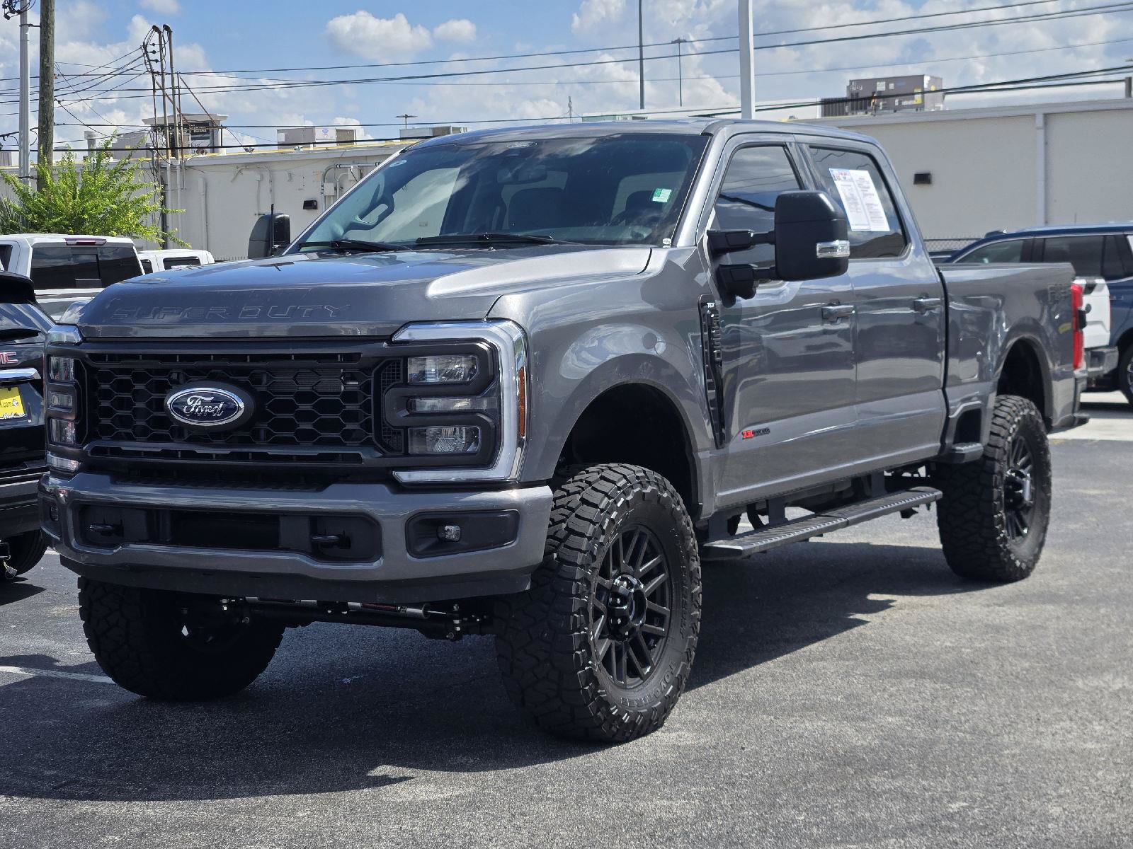 Used 2024 Ford F250 XLT w/ XLT Premium Package