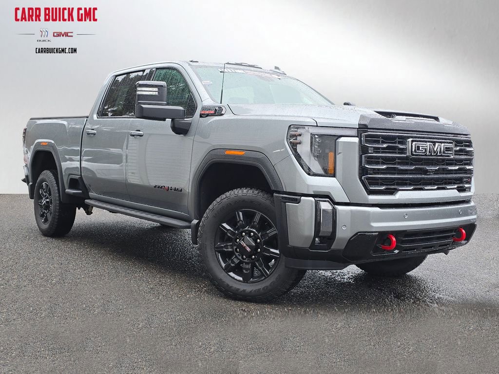 Used 2024 GMC Sierra 2500 AT4 w/ AT4 Premium Plus Package