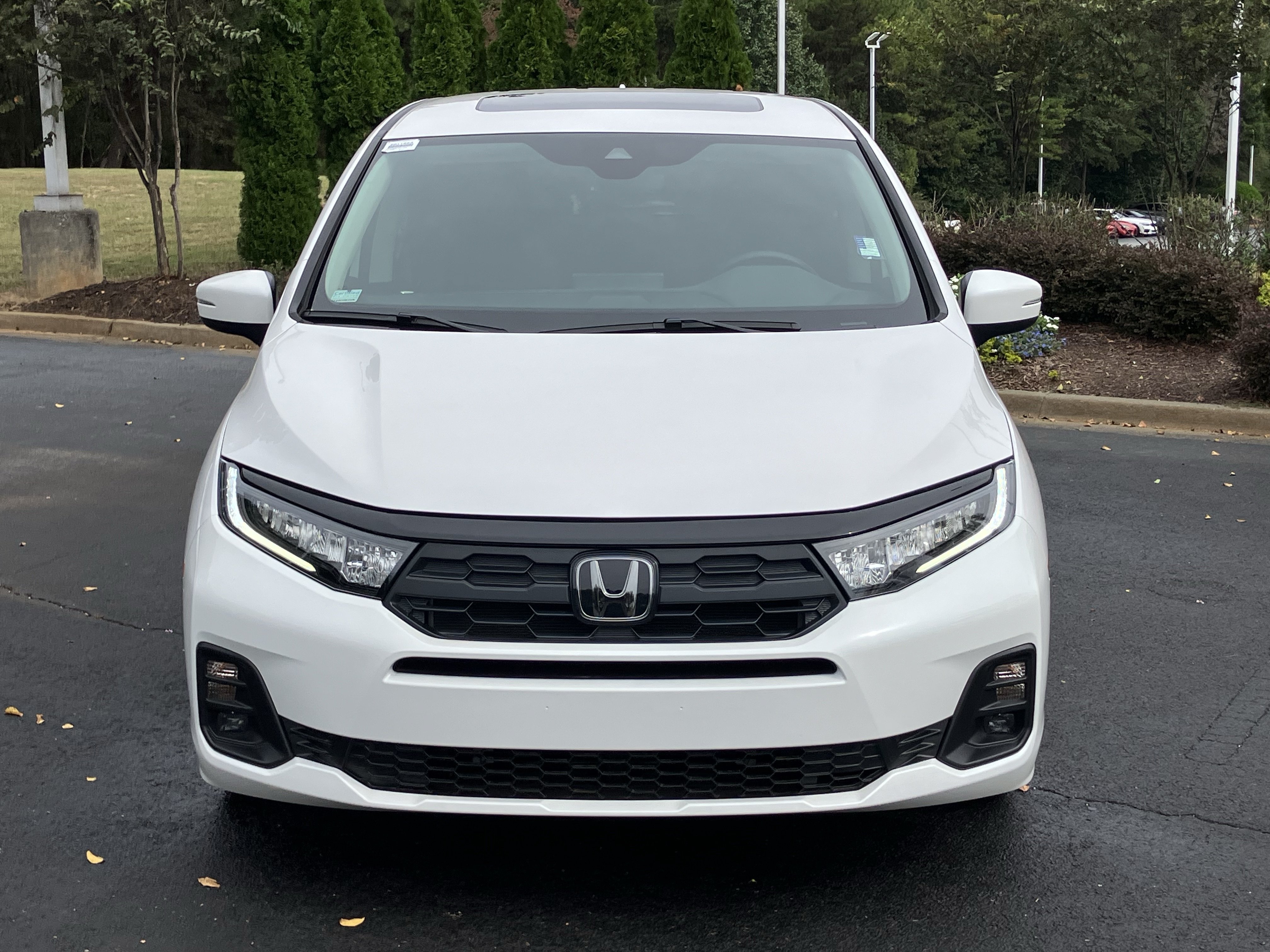 Certified 2026 Honda Odyssey EX-L image 3