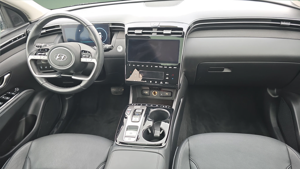 Certified 2024 Hyundai Tucson Limited AWD/4WD image 11