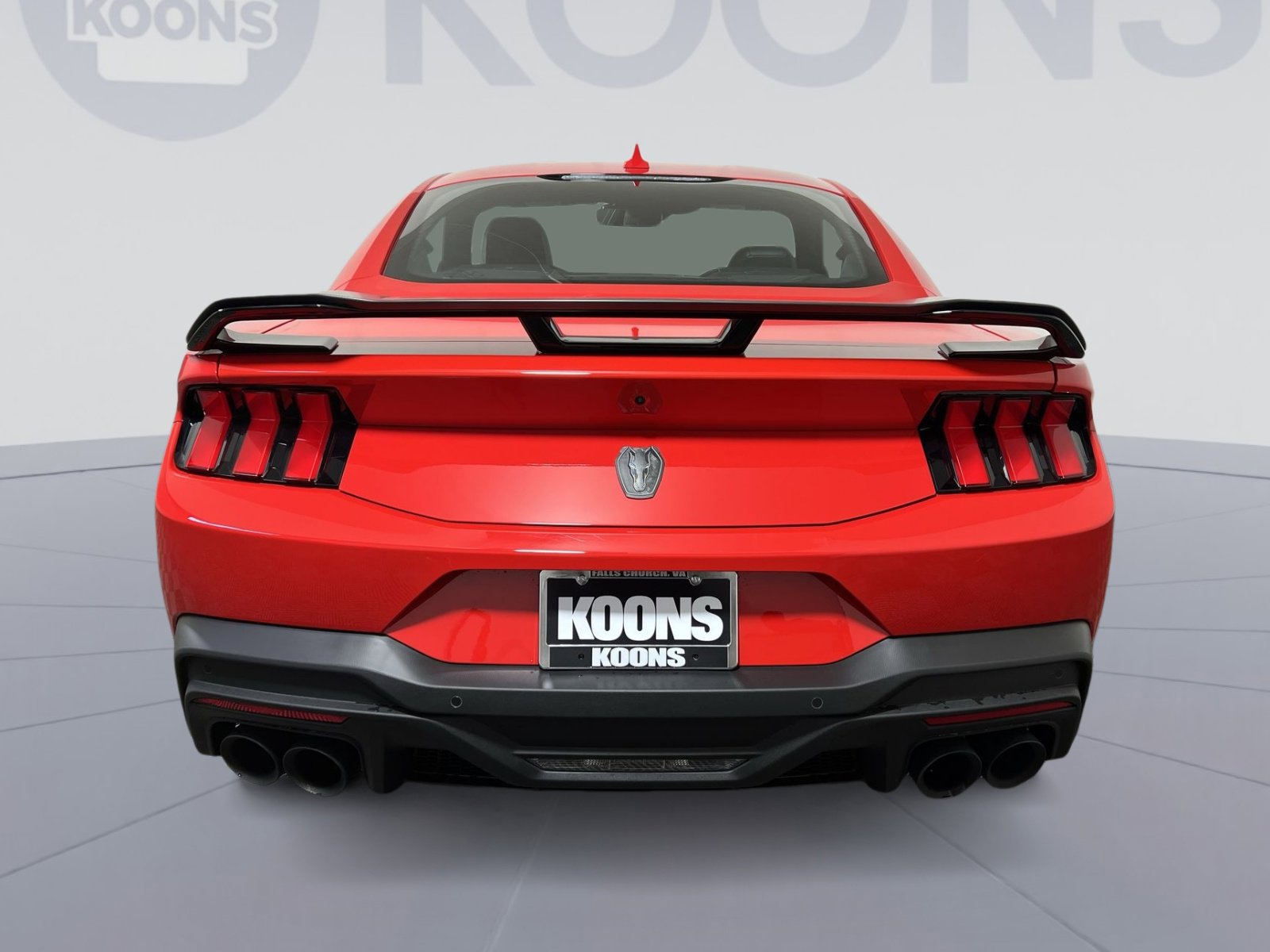 New 2026 Ford Mustang Dark Horse image 5