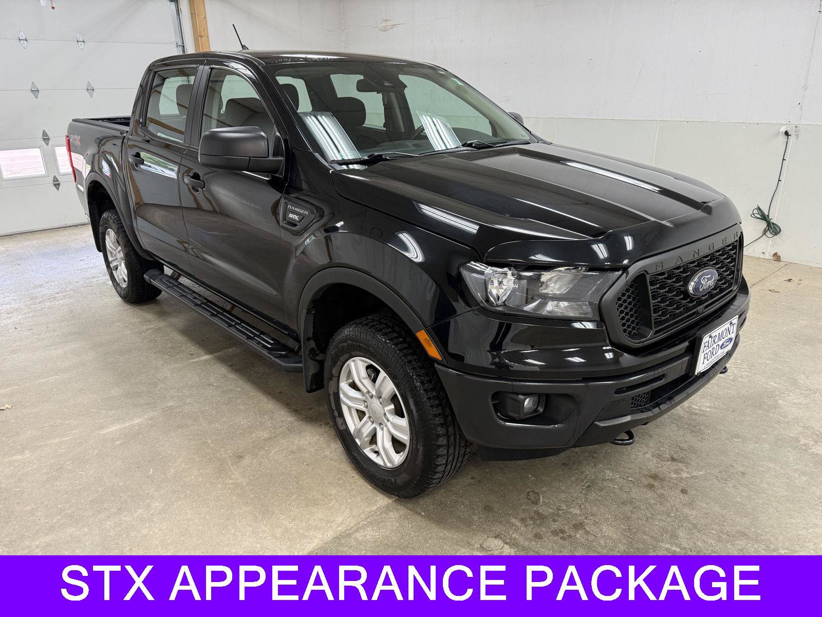 Used 2021 Ford Ranger XL w/ Equipment Group 101A High AWD/4WD image 2