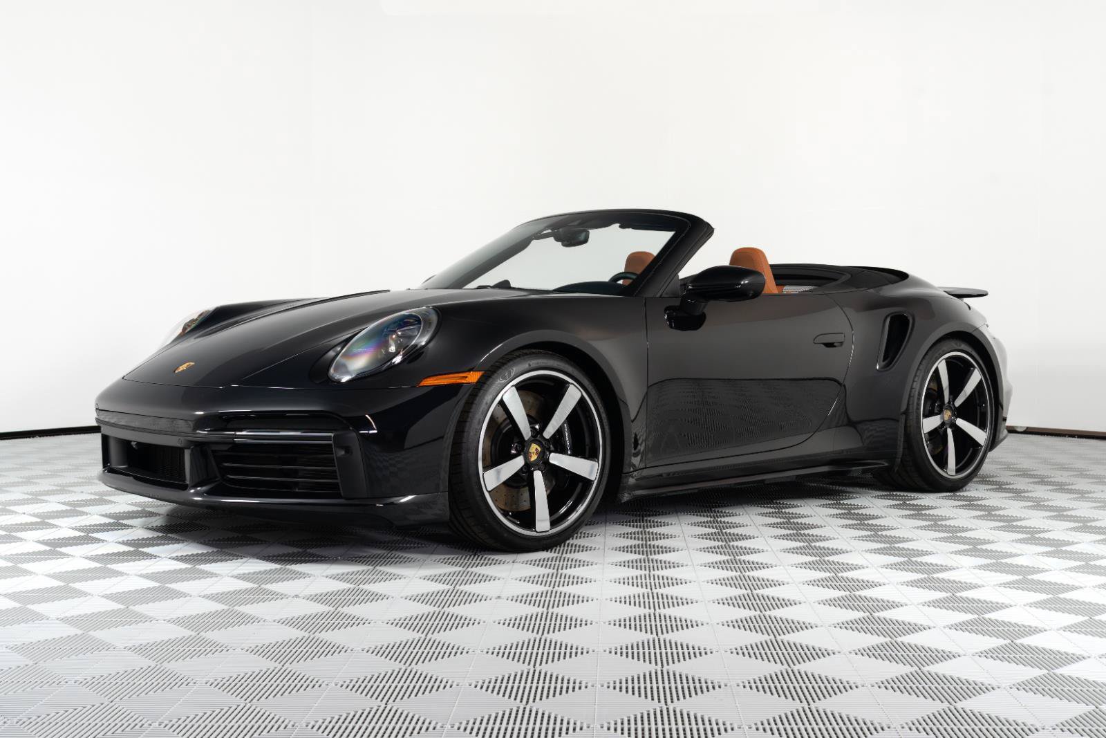 Used 2024 Porsche 911 Turbo AWD/4WD image 7