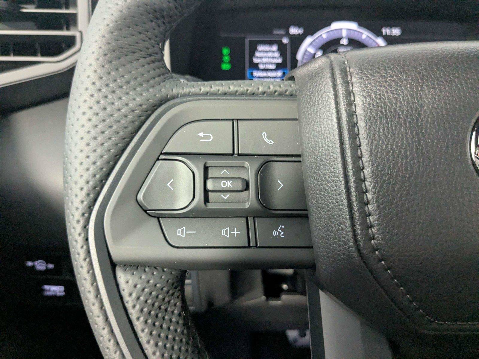 New 2026 Toyota Sequoia TRD Pro AWD/4WD image 16