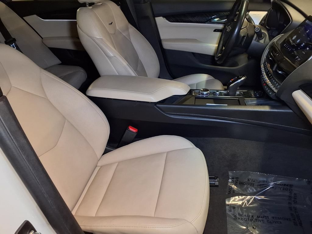 Certified 2023 Cadillac CT5 Premium Luxury w/ Parking Package RWD image 23