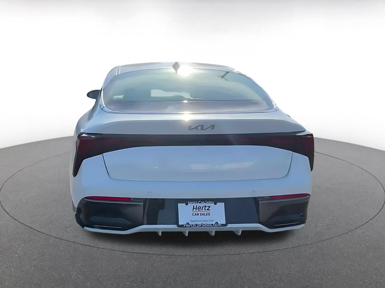 Used 2025 Kia K5 LXS FWD image 12