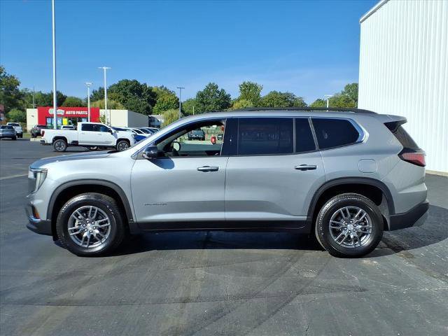 Used 2025 GMC Acadia Elevation image 25