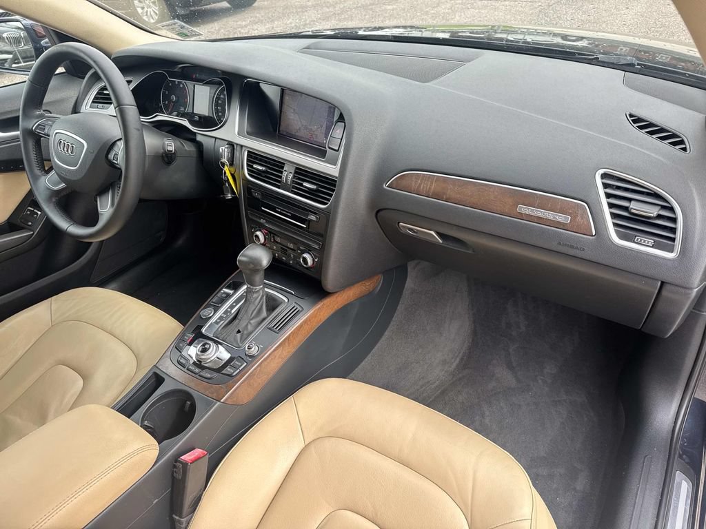 Used 2014 Audi A4 2.0T Premium Plus w/ Premium Plus Package AWD/4WD image 15