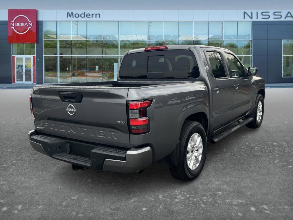 Certified 2024 Nissan Frontier SV w/ SV Convenience Package RWD image 6