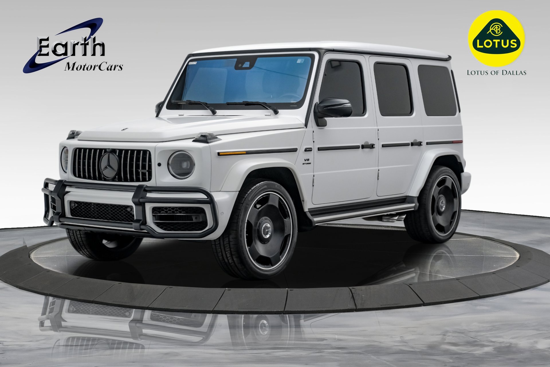 Used 2022 Mercedes-Benz G 63 AMG 4MATIC