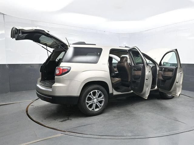 Used 2016 GMC Acadia SLT w/ Open Road Package AWD/4WD image 60