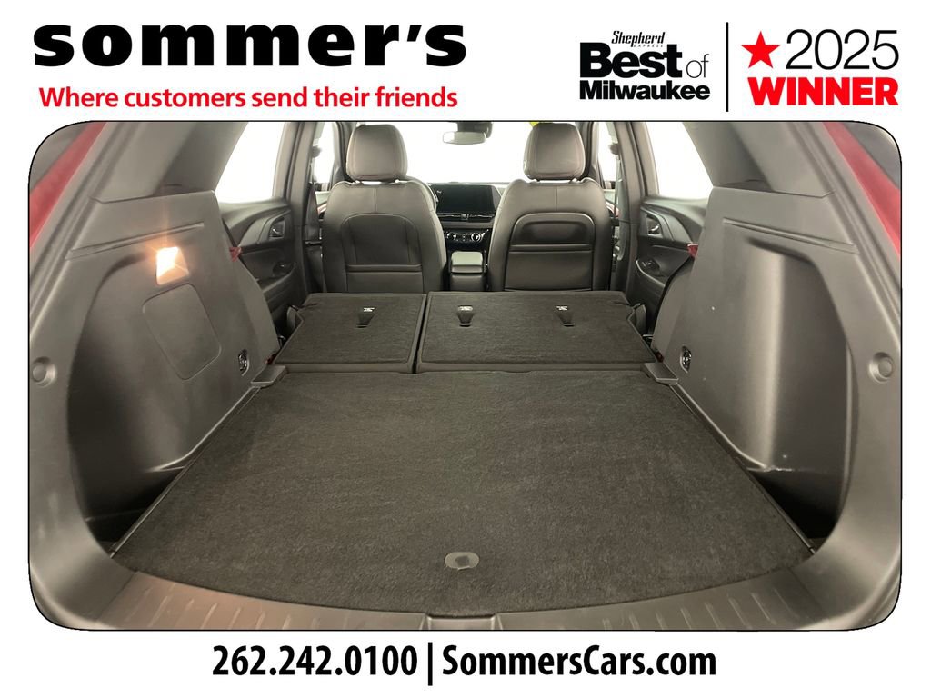 Used 2024 Chevrolet TrailBlazer RS w/ Convenience Package image 27