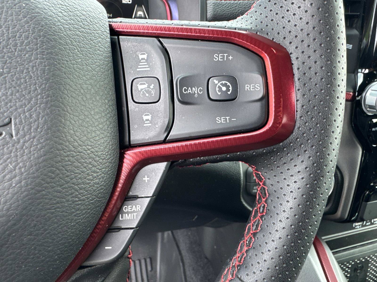 Used 2026 RAM 1500 Rebel w/ Rebel Level 1 Equipment Group image 31