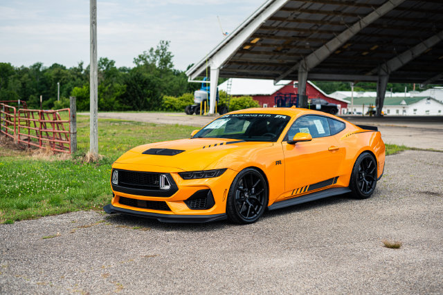 New 2026 Ford Mustang GT RWD image 5