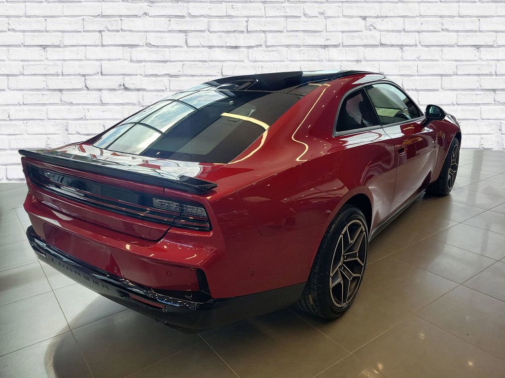 New 2026 Dodge Charger R/T Scat Pack image 5