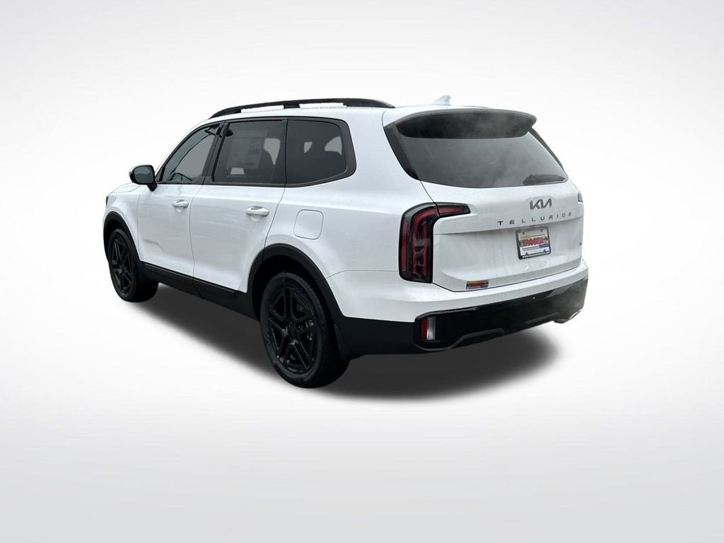 New 2025 Kia Telluride SX Prestige X-Line image 3