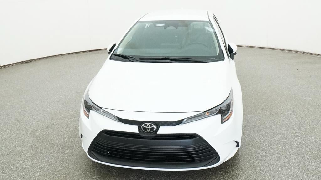 New 2027 Toyota Corolla LE FWD image 15