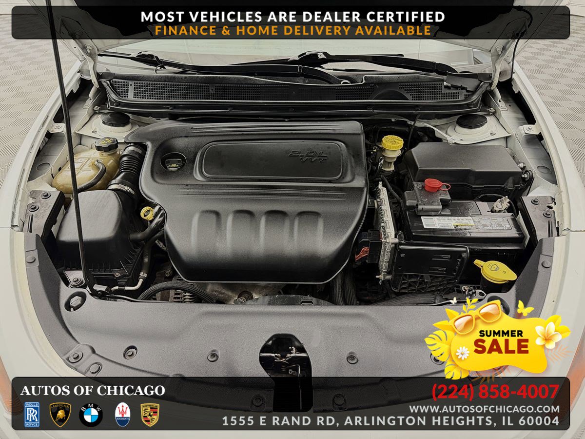 Used 2016 Dodge Dart SXT FWD image 15