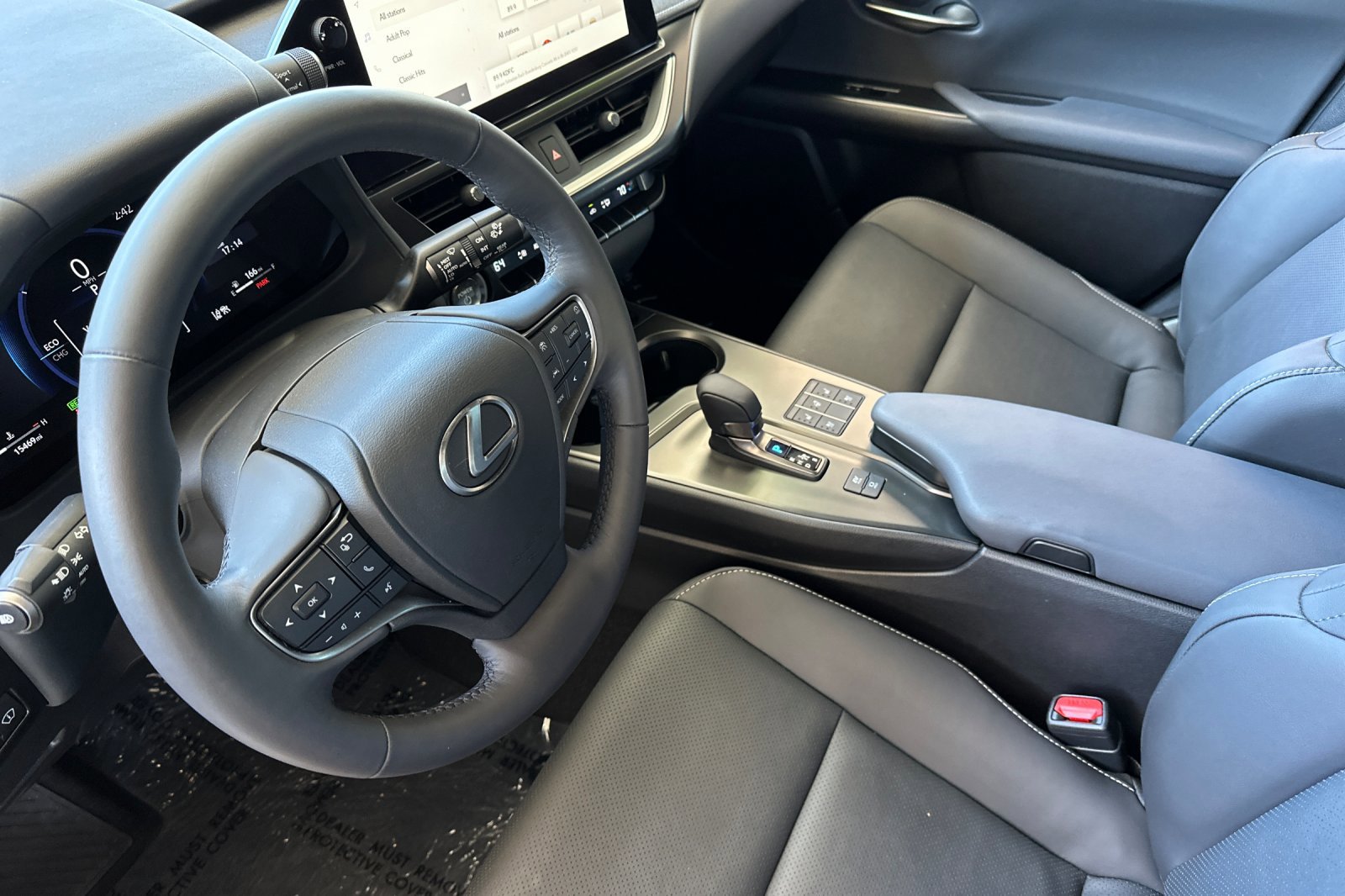 Used 2025 Lexus UX 300h FWD w/ Cold Area Package image 10