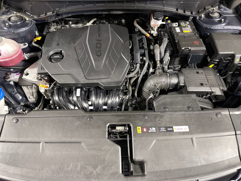 Certified 2024 Hyundai Tucson SEL image 9