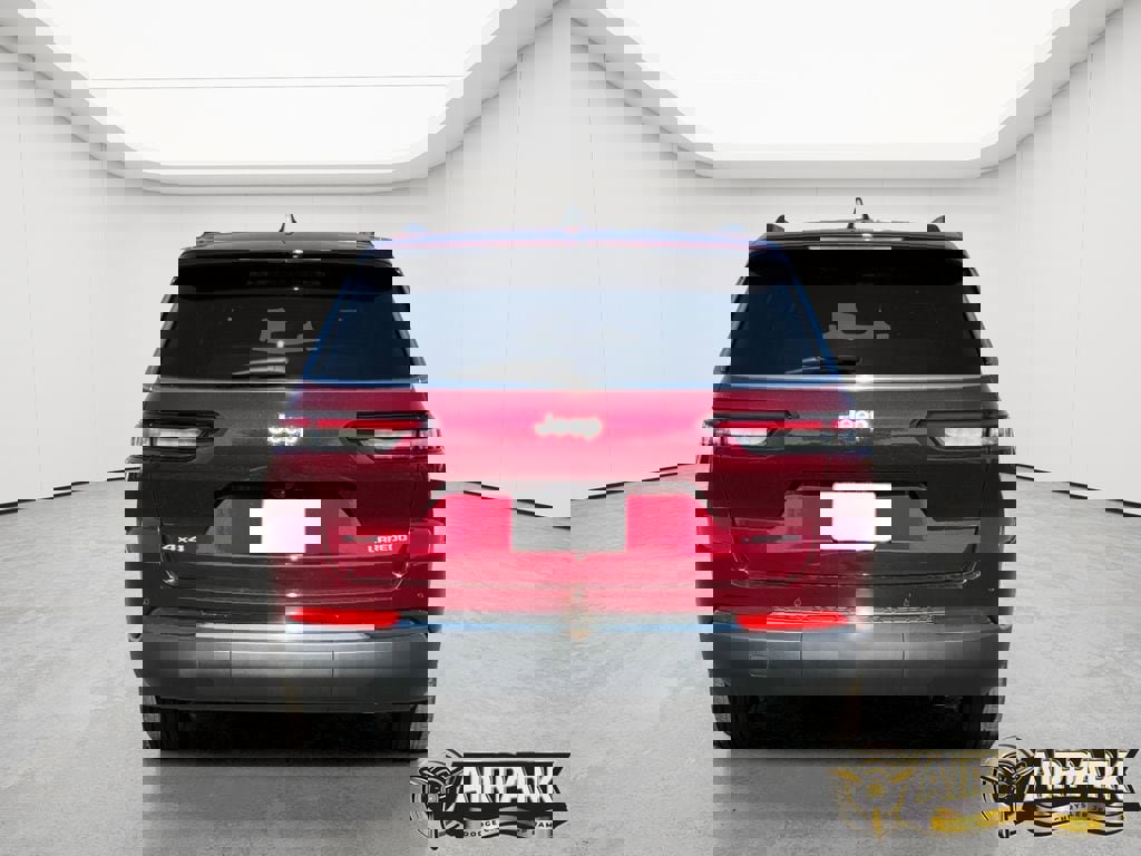 New 2025 Jeep Grand Cherokee L Laredo w/ Luxury Tech Group I image 5