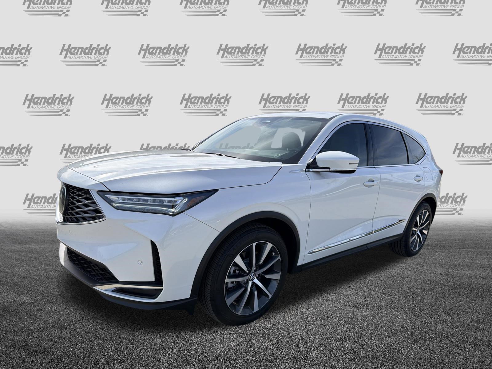 Certified 2026 Acura MDX w/Technology Package image 5