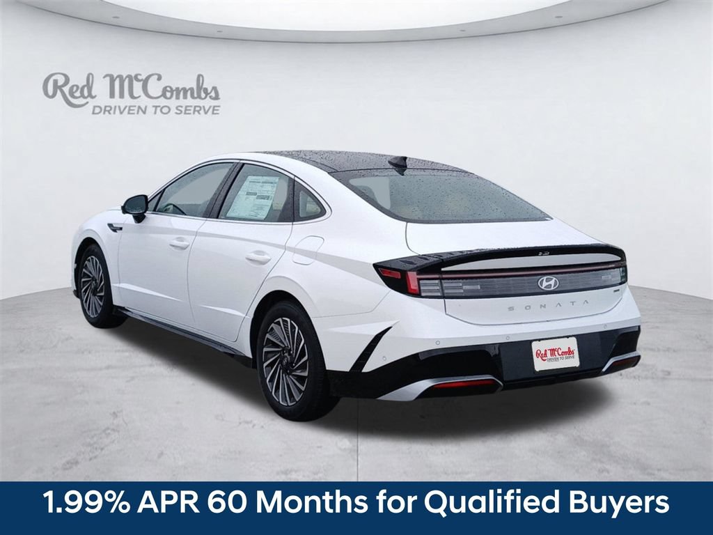 New 2026 Hyundai Sonata Limited FWD image 3