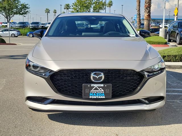 New 2026 MAZDA MAZDA3 2.5 Turbo Sedan w/Premium Plus AWD/4WD image 25