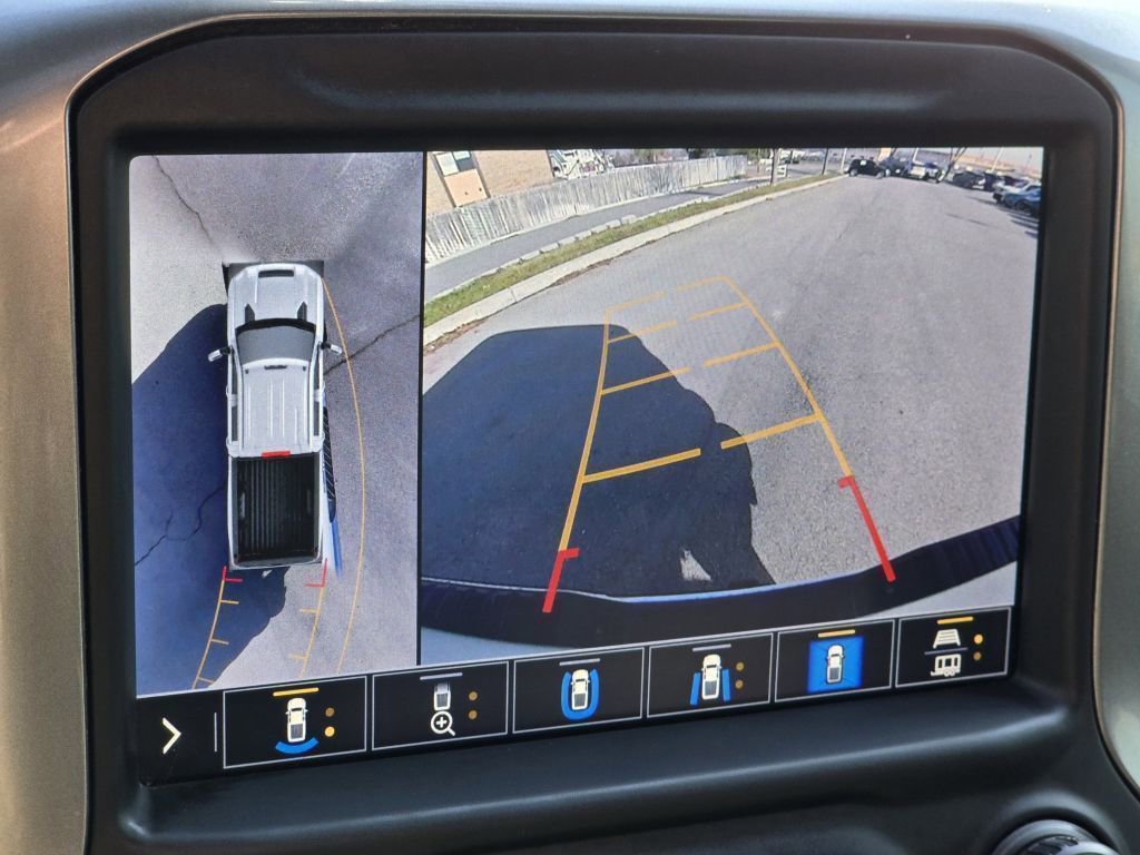 Used 2021 Chevrolet Silverado 3500 LTZ w/ LTZ Premium Package image 6