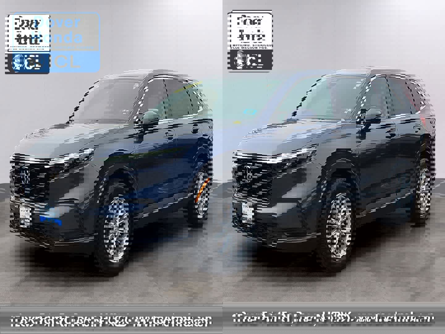 Certified 2024 Honda CR-V EX image 1