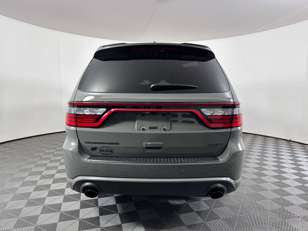Used 2021 Dodge Durango SRT w/ Black Package image 10