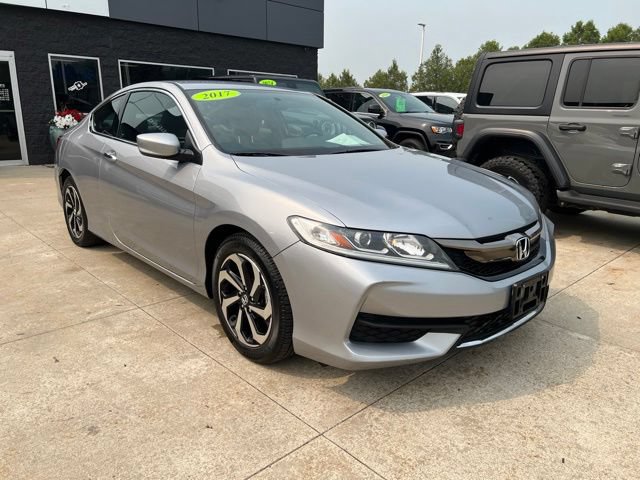 Used 2017 Honda Accord LX-S