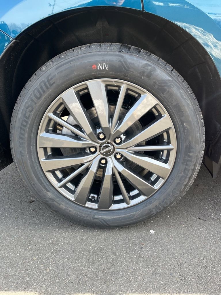 New 2026 Nissan Murano SL AWD/4WD image 17