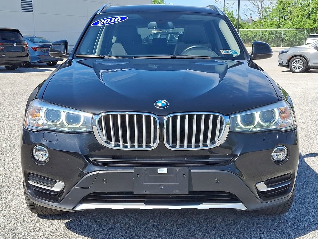 Used 2016 BMW X3 xDrive35i image 5