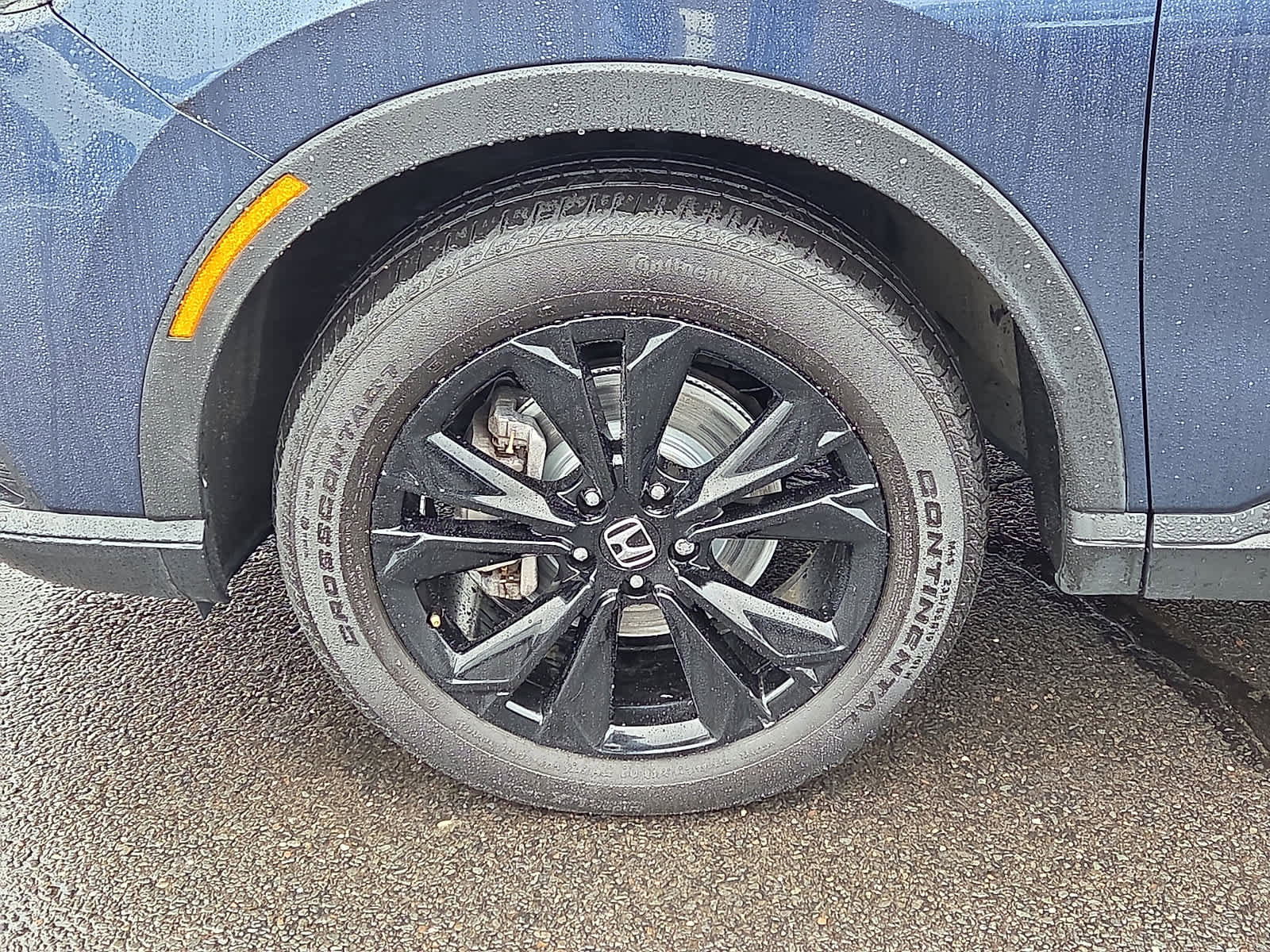 Certified 2025 Honda CR-V Sport Touring image 9