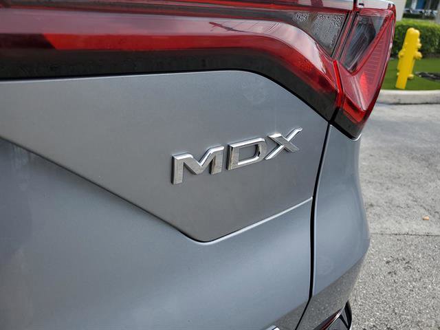 Used 2022 Acura MDX A-Spec AWD/4WD image 10