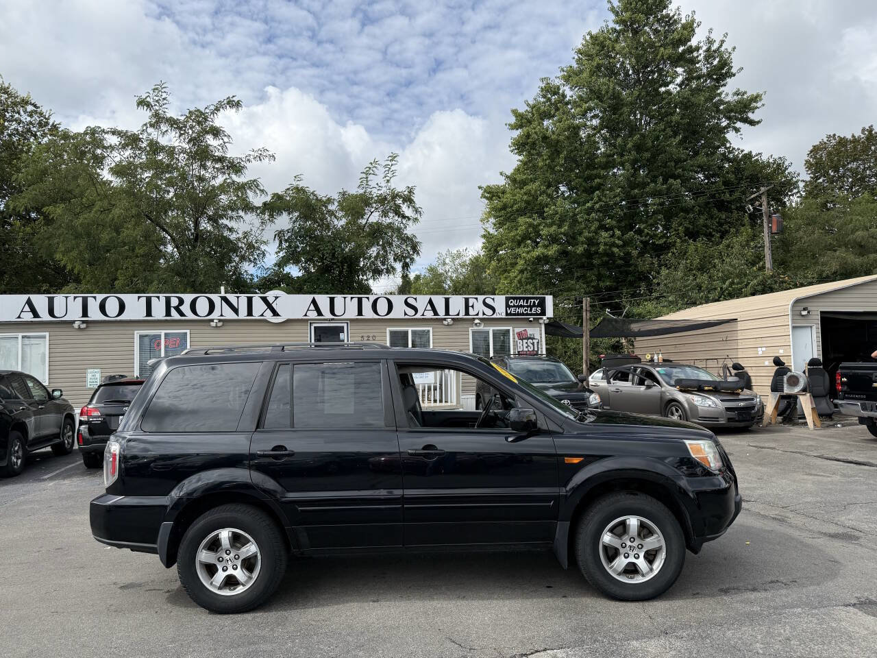 Used 2006 Honda Pilot EX-L image 5