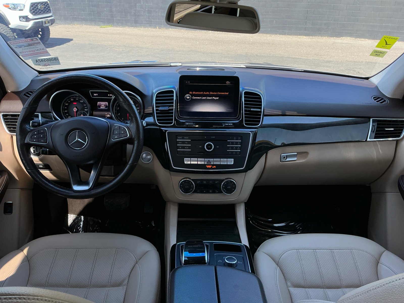 Used 2018 Mercedes-Benz GLE 350 w/ Premium 1 Package image 13