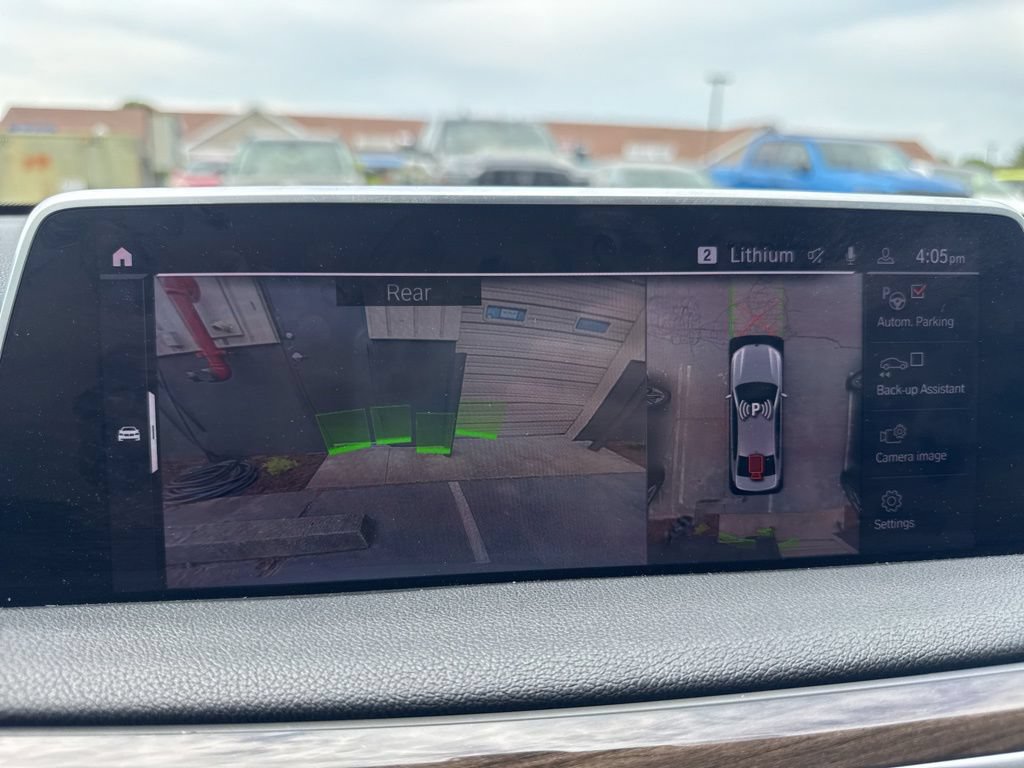 Used 2020 BMW 740i RWD image 38