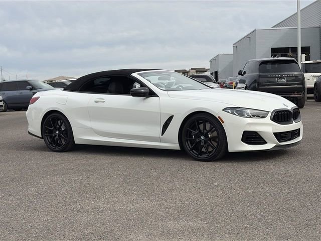 Used 2024 BMW M850i xDrive Convertible image 4