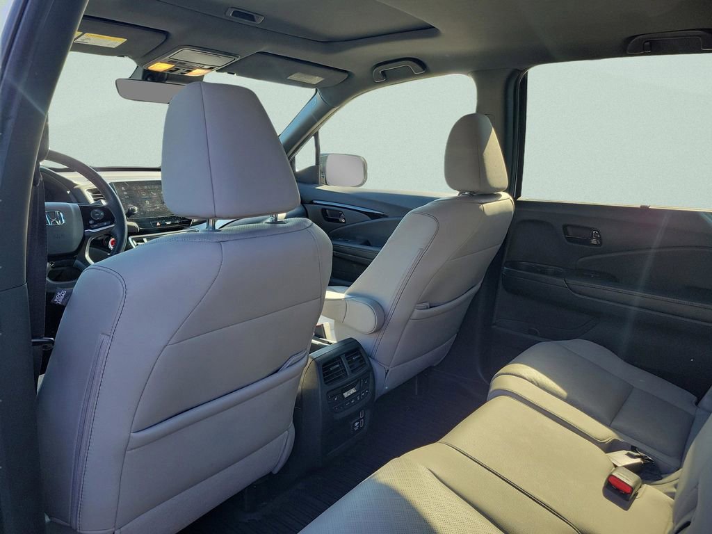 Used 2022 Honda Passport Elite image 10