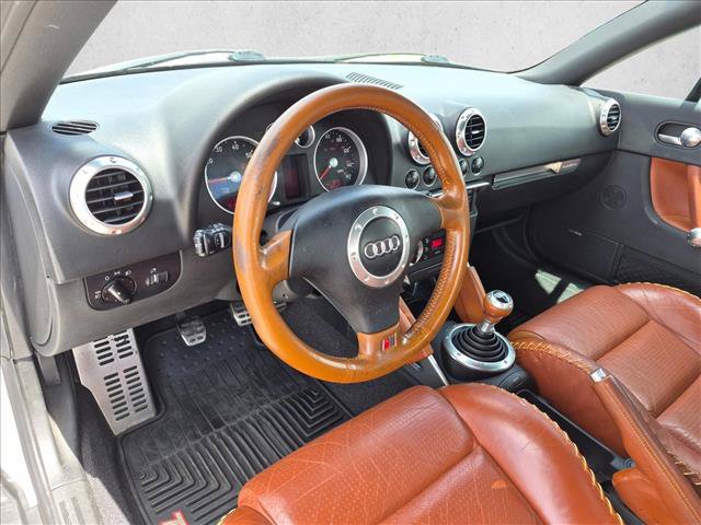 Used 2001 Audi TT 1.8T AWD/4WD image 9
