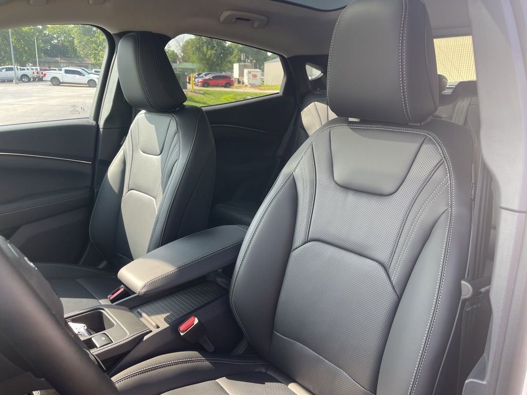 New 2025 Ford Mustang Mach-E Premium image 10