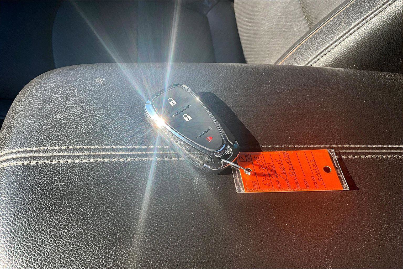 Used 2021 Chevrolet Equinox Premier AWD/4WD image 12