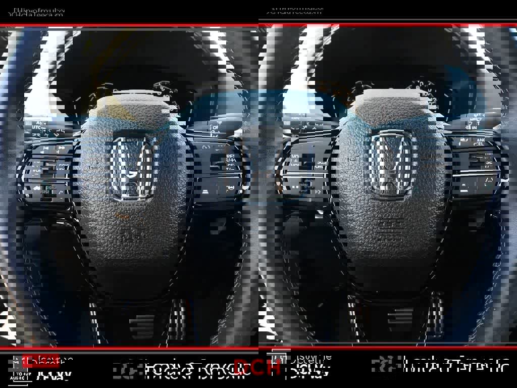 Certified 2024 Honda Civic Sport image 9