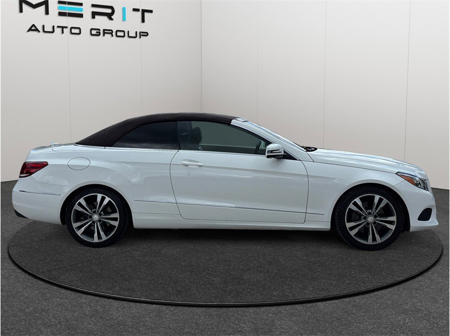 Used 2015 Mercedes-Benz E 400 Cabriolet image 9