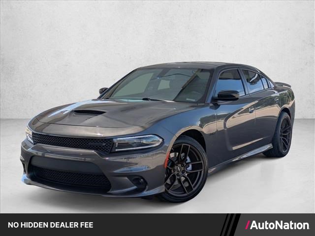 Used 2023 Dodge Charger R/T w/ Plus Group RWD image 1