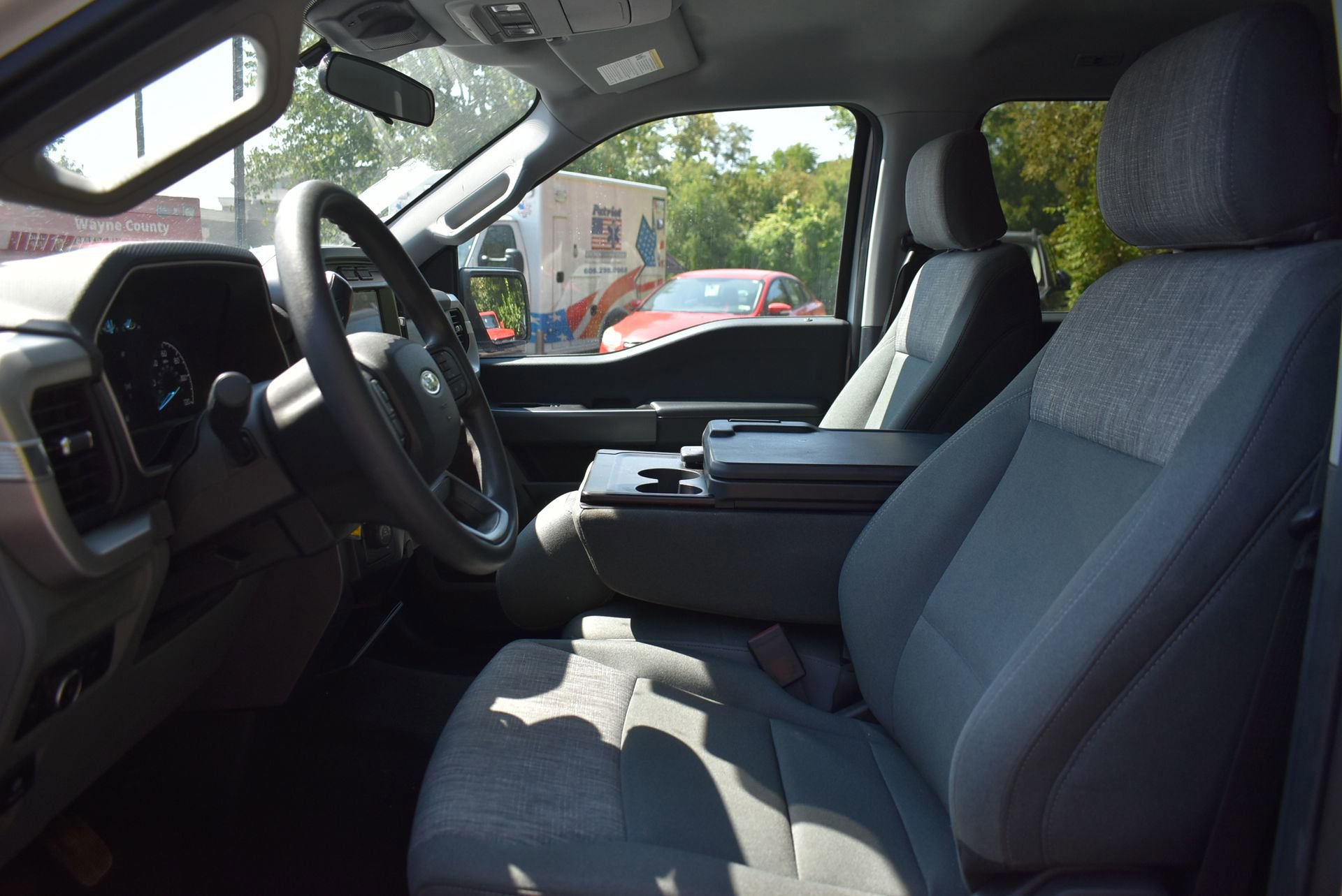 Used 2023 Ford F150 XLT w/ XTR Package image 14
